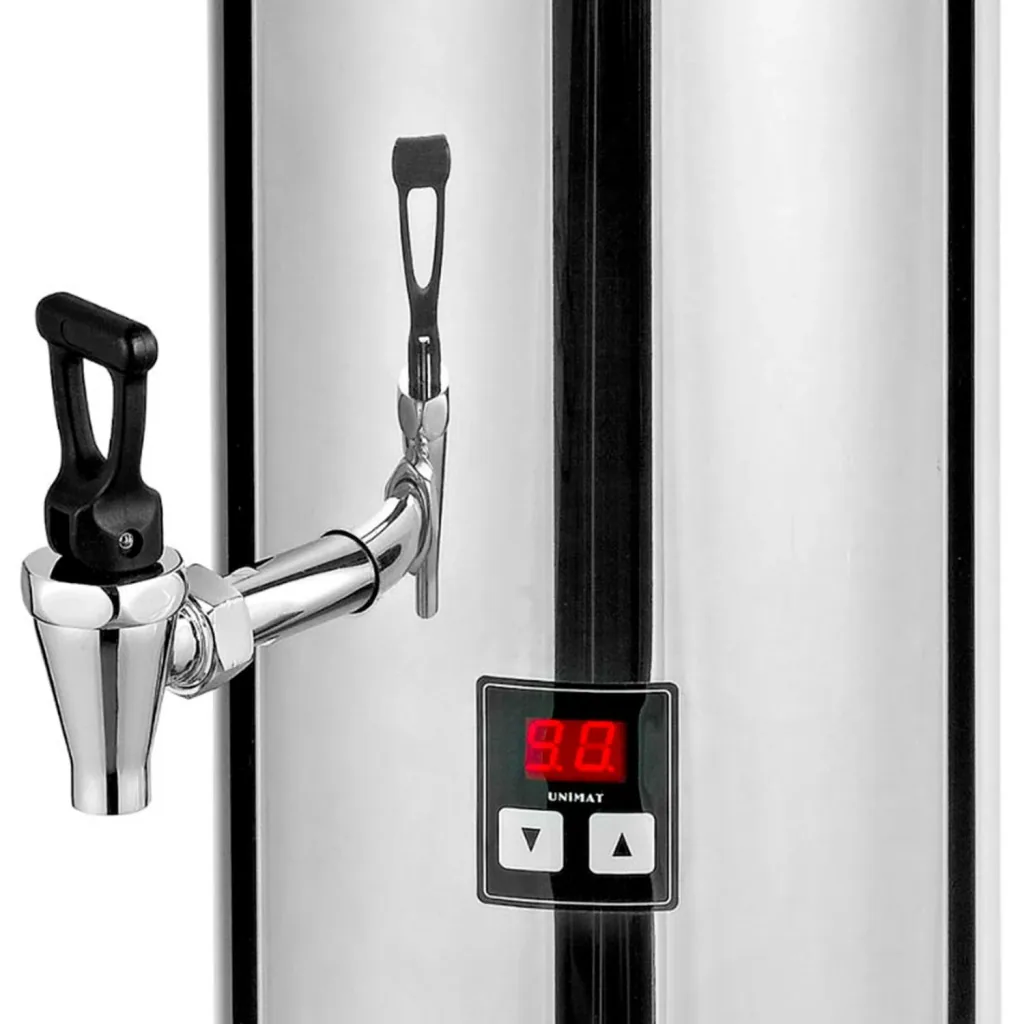 Heißwasserspender, Heißgetränkespender, Heißwasserbereiter - Frankfurt, für Gastronomie & Hotellerie (30 L/h)