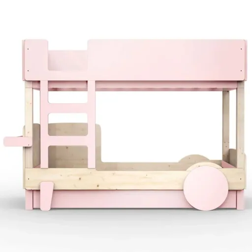 Mathy by Bols Etagenbett "Discovery" mit Bettschublade, Farbe Elemente: ocher
