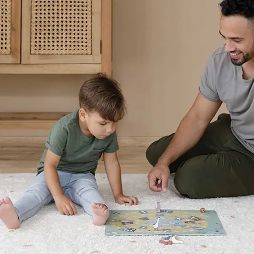 Little Dutch Gänsespiel