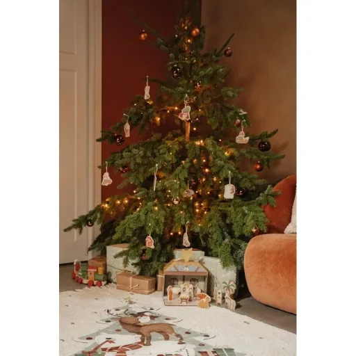 Little Dutch Weihnachtsbaumschmuck, Whristbaumschmuck, Weihnachtsschmuck - Holz