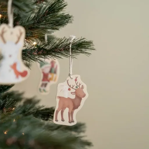 Little Dutch Weihnachtsbaumschmuck, Whristbaumschmuck, Weihnachtsschmuck - Holz