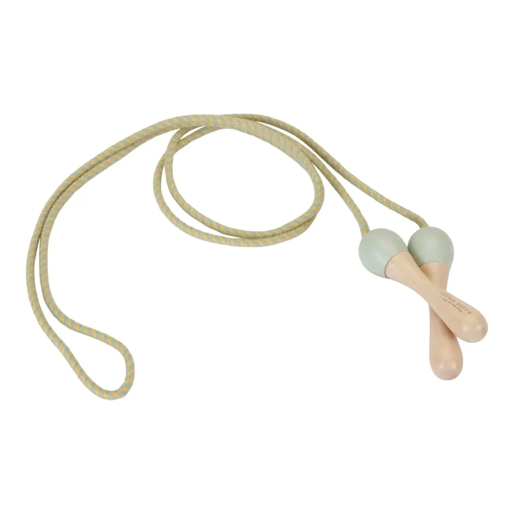 Little Dutch Springseil - Essentials, Mint