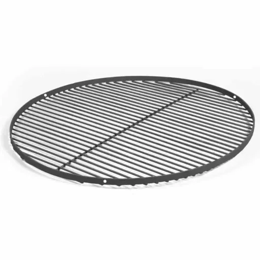 Schwenkgrill, Dreibein Grill, Gartengrill, Doppelrost, 200cm