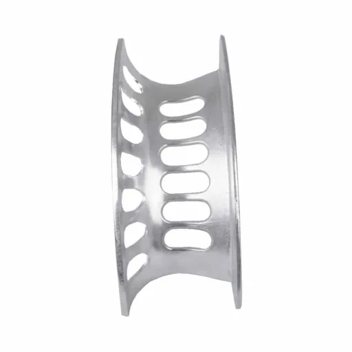 Wandschlauchhalter Alu, Schlauchhalter Wand, Grösse M, Werkstatt und Industrie
