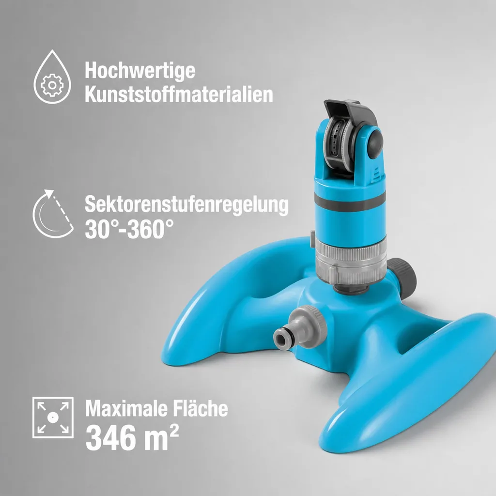Sektorenregner POWER IDEAL