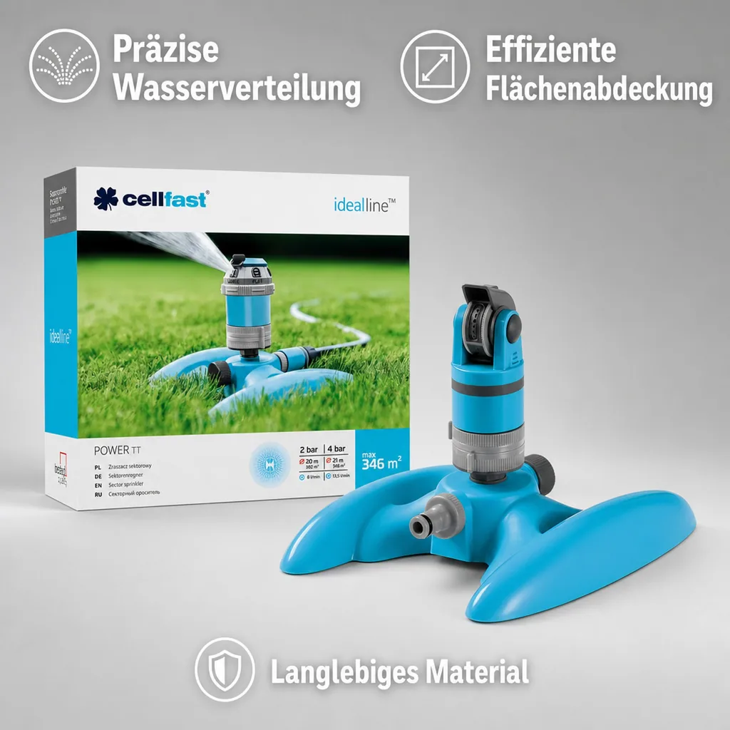 Sektorenregner POWER IDEAL
