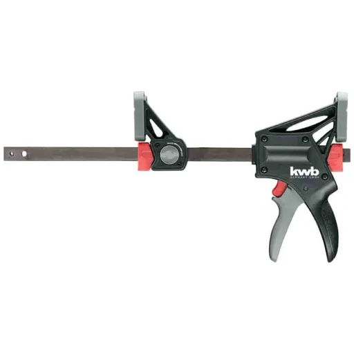 Schnellspanner, Spannzwinge, Spreizzwinge, 450mm