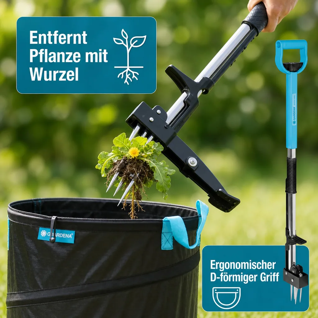 Unkrautstecher IDEAL
