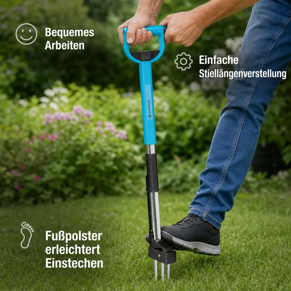 Unkrautstecher IDEAL
