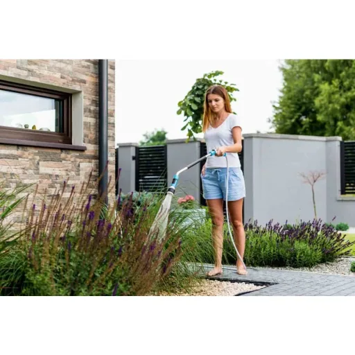 Gartenspritze, Spritzlanze, multifunktionale Lanze, Ergo