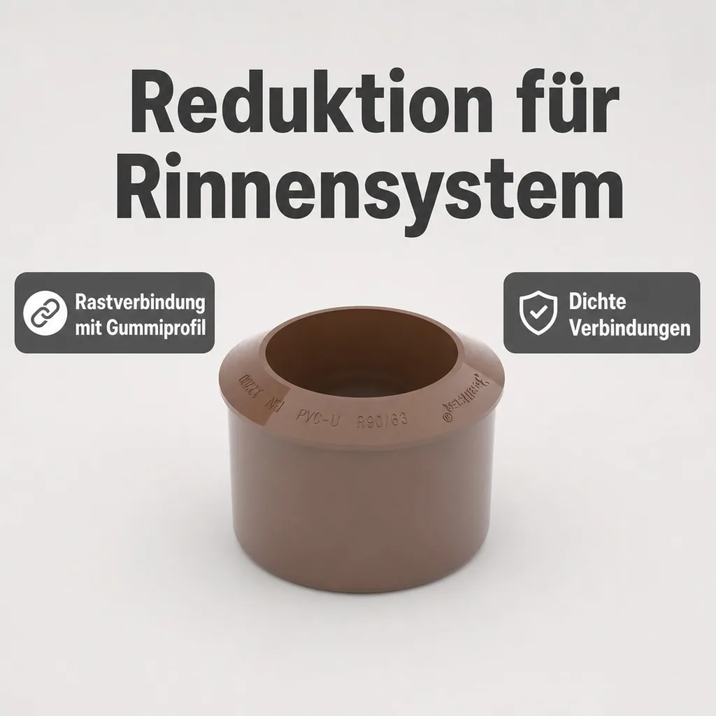 Reduktion braun System 90/63