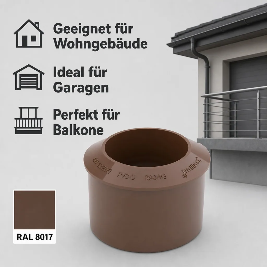 Reduktion braun System 90/63