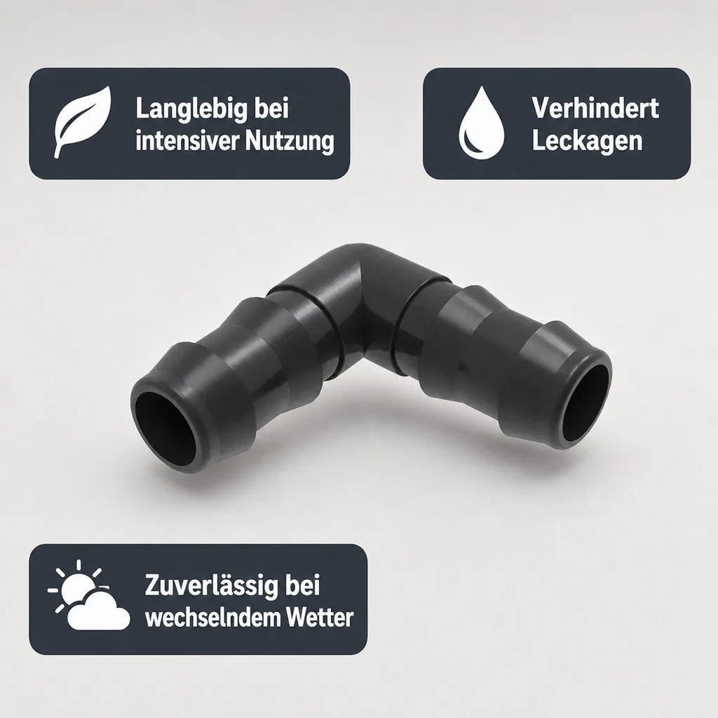 Bogen HYDRO 16 mm (5/8")