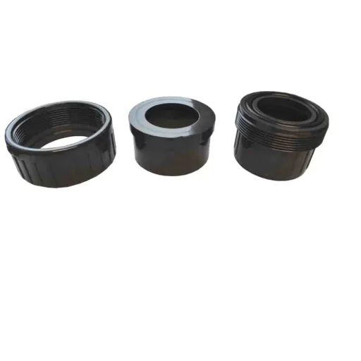 PVC Fittings, PVC-U Verschraubung Klebemuffe 20mm