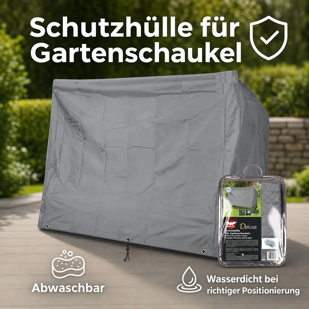 Schutzhülle Deluxe Schaukel,ca.210x150x139
