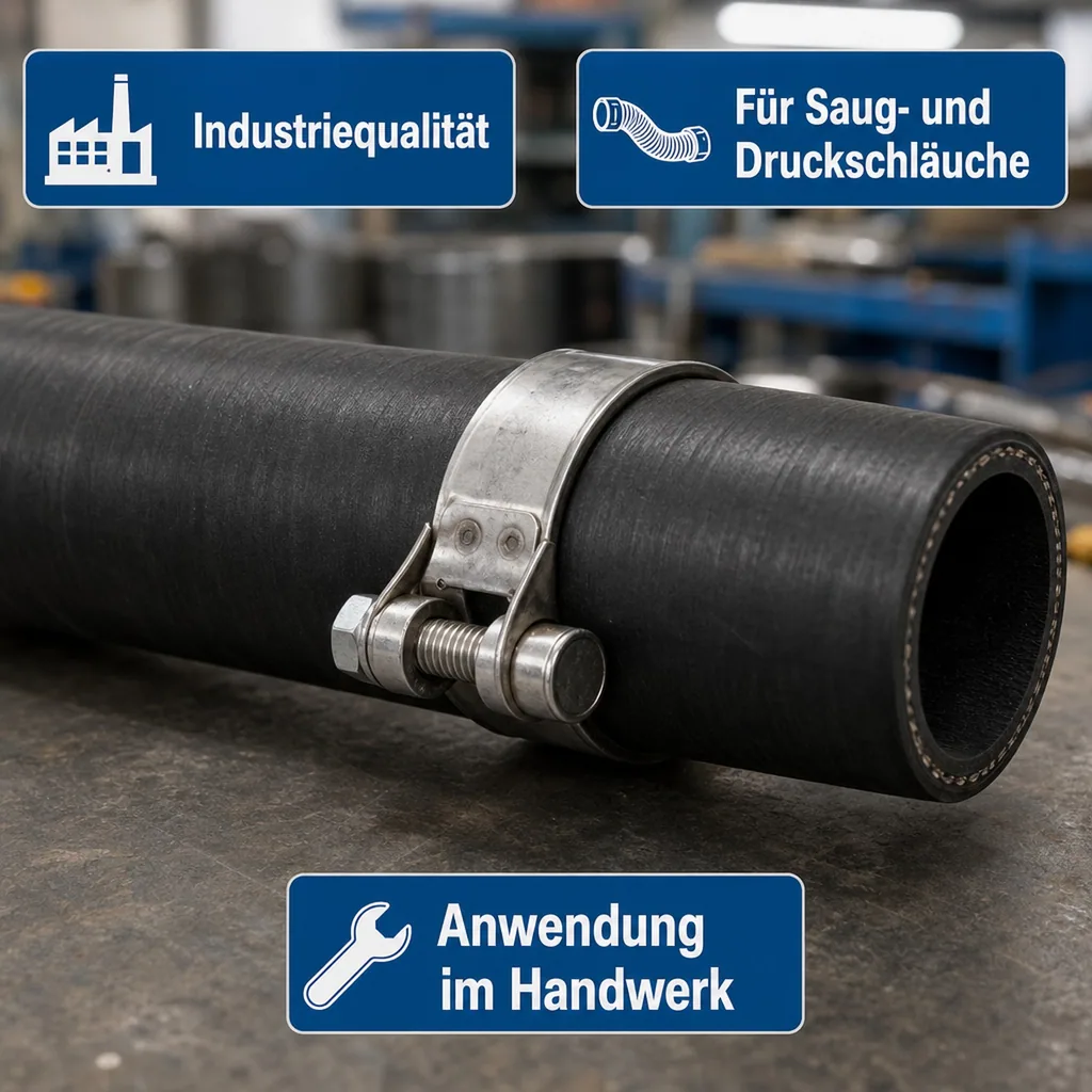 W2 Spannbacken-/ Gelenkbolzschellen 104-112mm