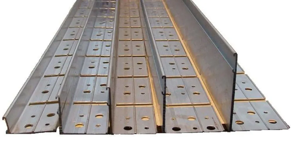 Erdanker Stahl 250mm x 7mm | Bodenanker | Erdnägel