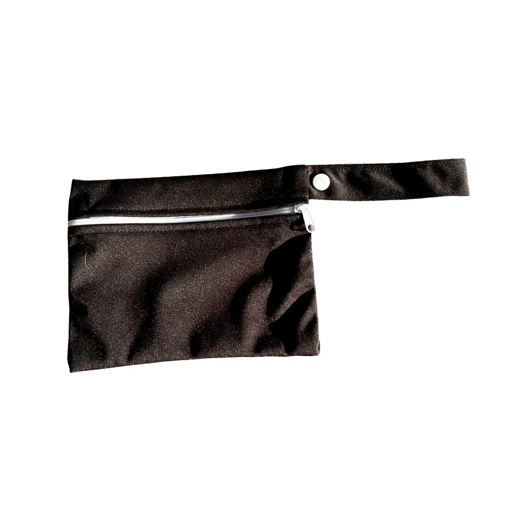 Weekiss Wetbag, Period Bag, Farbe Weekiss: Schwarz