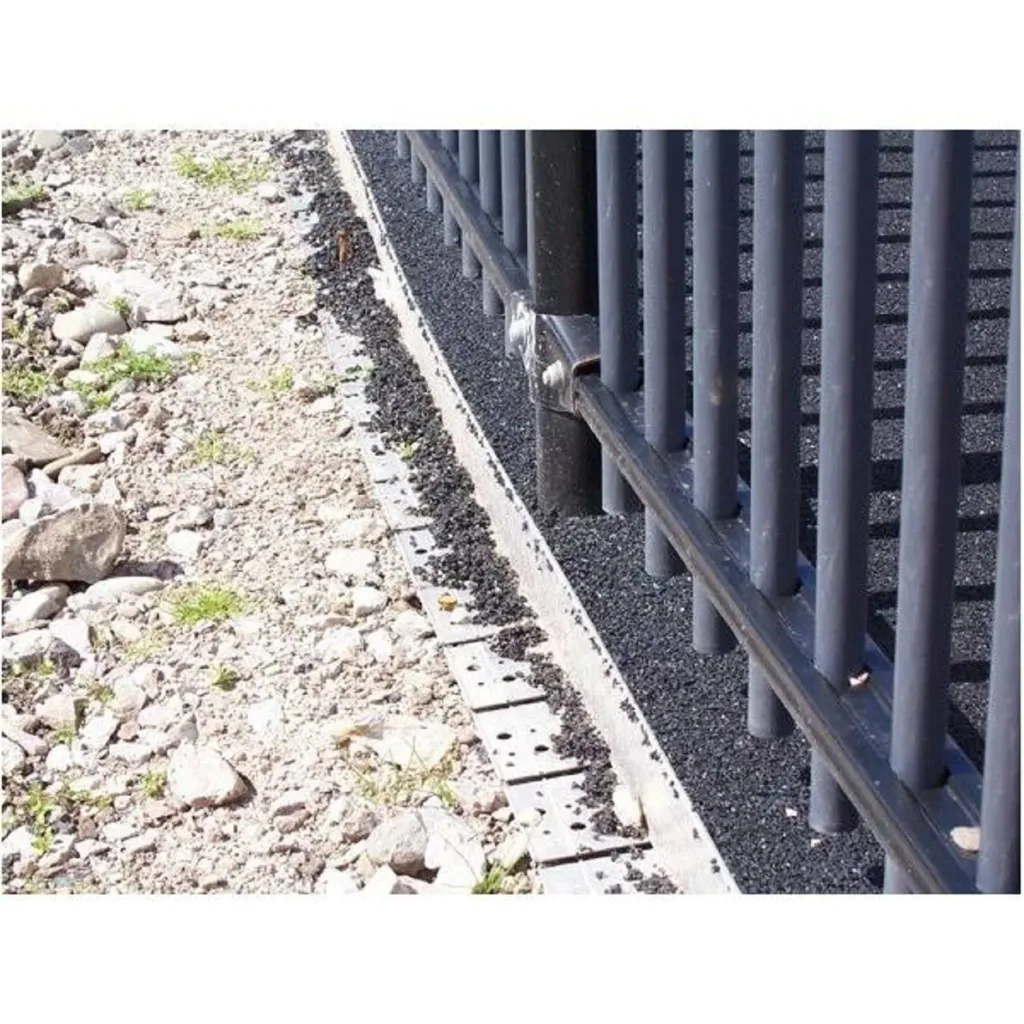 Ultra Starke Alu Rasenkanten 51mm x 100cm | Beeteinfassung | Beetumrandung | Beetbegrenzungen