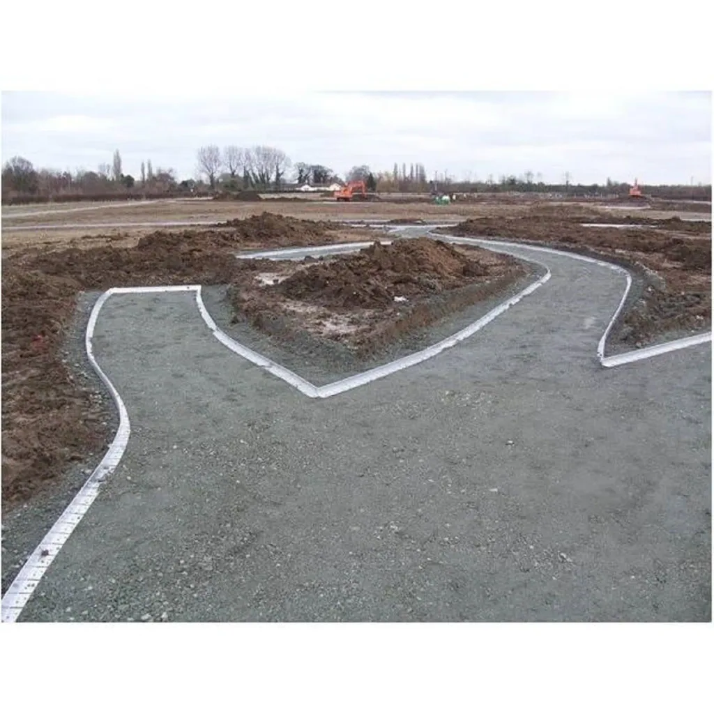Ultra Starke Alu Rasenkanten 51mm x 100cm | Beeteinfassung | Beetumrandung | Beetbegrenzungen