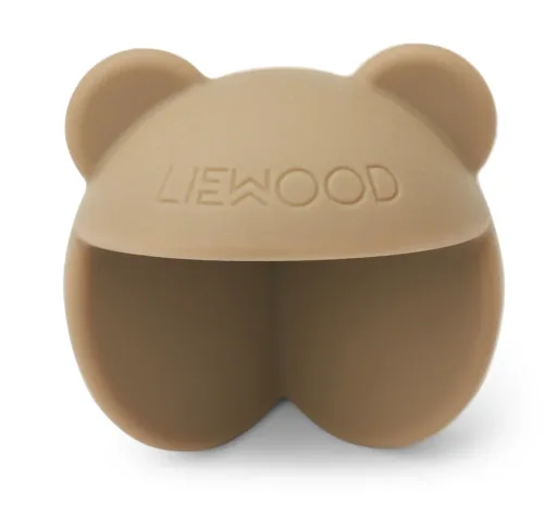 Liewood Eckenschutz - Abraham, 4er-pack, Farbe: Oat