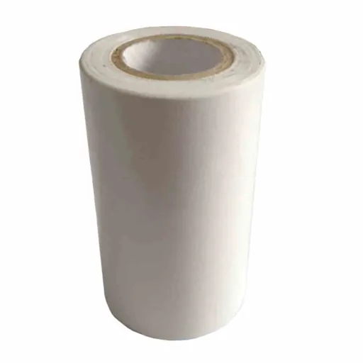 Reparaturband, Siloklebeband, Folienklebeband, weiß, 0,1 x 10m, UV-stabil