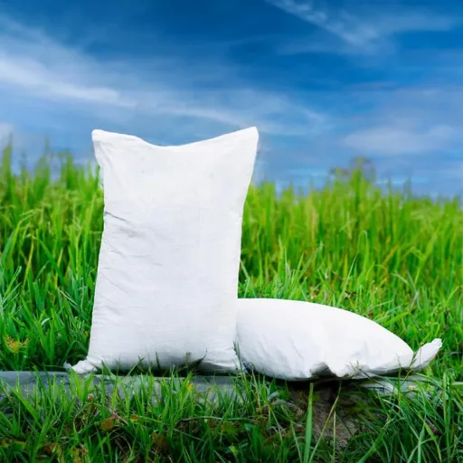 Sandsack, PP Gewebesack 30x60cm, Schwerlastsack mit UV-Schutz