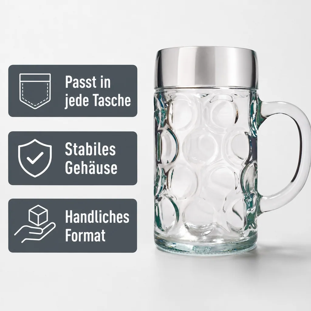 ISAR 0,3 l