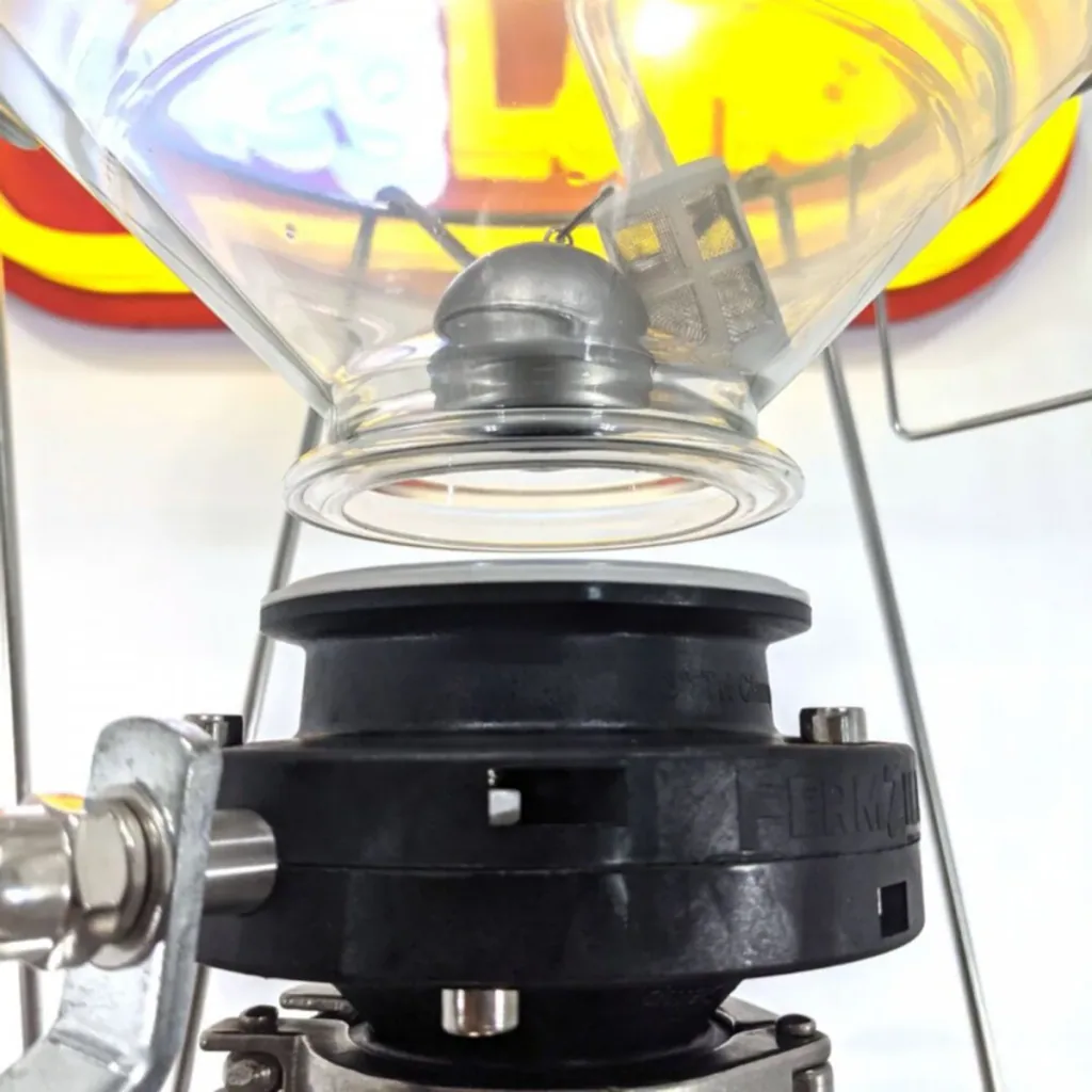 Gärflasche, Weinballon - FermZilla, 55L Tri-Conical Gen3