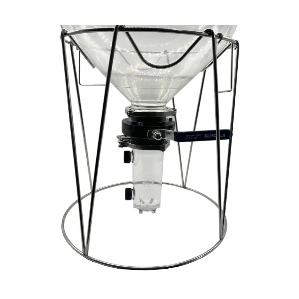 Starterpaket - FermZilla mit Gärbehälter, Gärflasche 27L, Tri-Conical Gen3