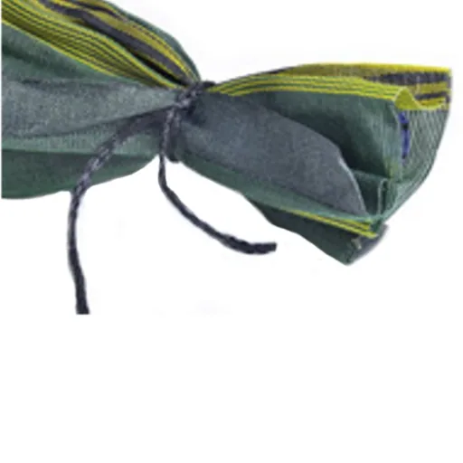 Silosack, Schüttgutsack, HDPE Sack, mit Griff, Schlaufen und Zugband, 25 x 100 cm