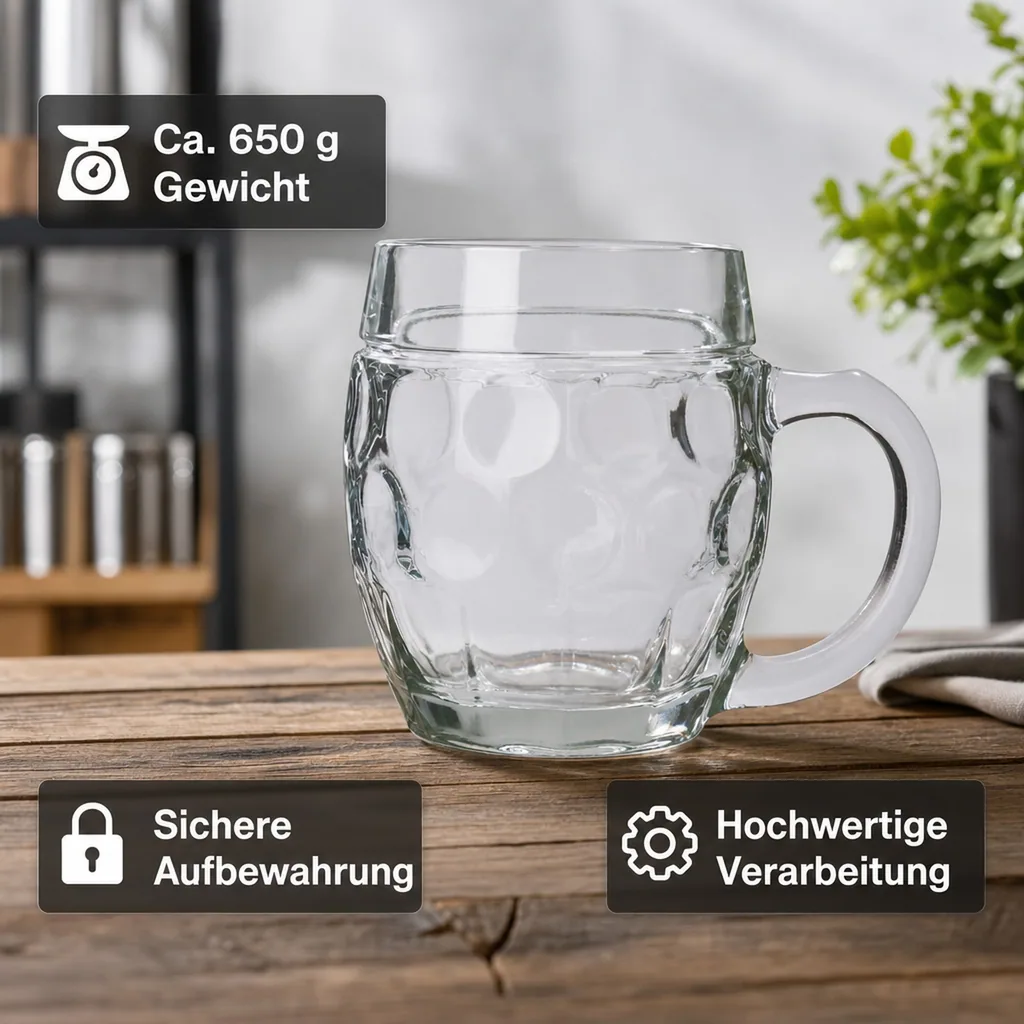 Tübinger 0,5 l