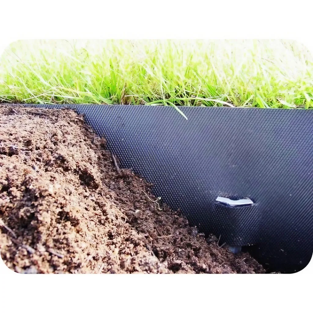 10Set Erdanker Metall 25cm x 3cm | Bodenanker | Erdnägel