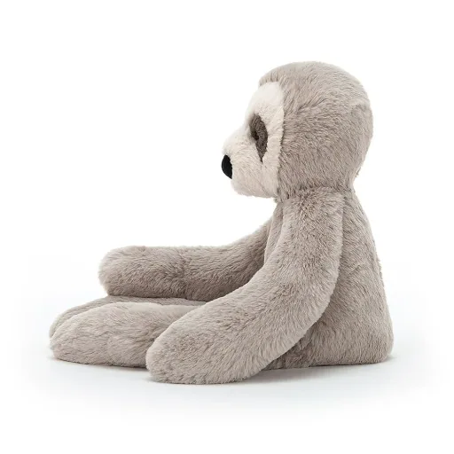 Jellycat Kuscheltier, Plüschtier, Stofftier - Bailey Sloth, Größe: Mittel - H41 X B8 CM