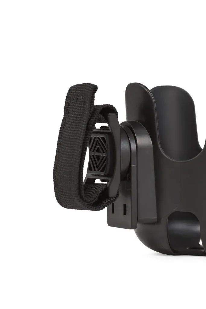 Anex Becherhalter für m/type und e/type - Schwarz