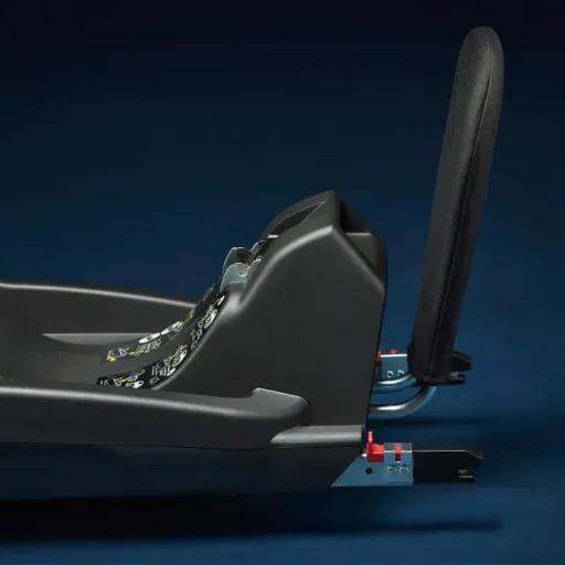 Anex Isofix - Avionaut, Schwarz
