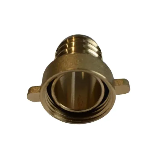 Schlauchverschraubung Messing, 1 1/2" IG, 32 mm
