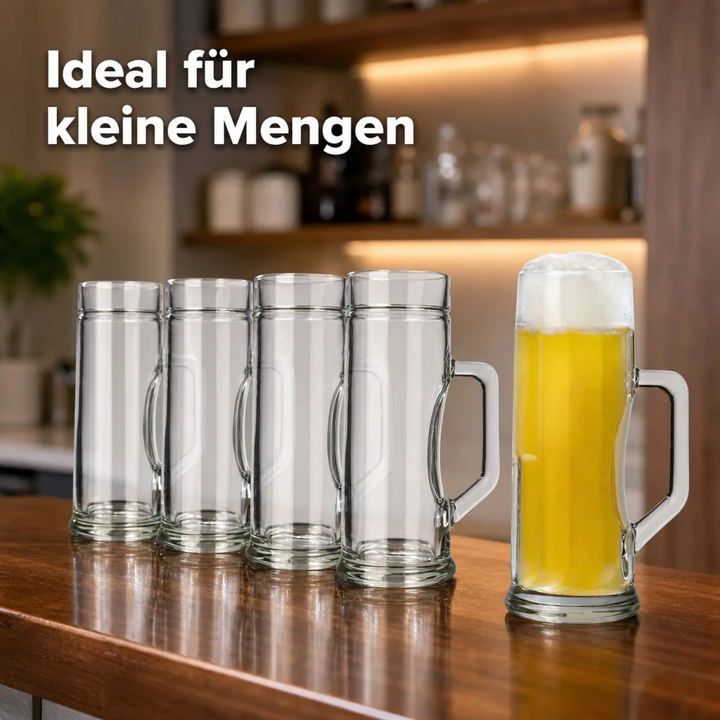 Premium glatt 0,5 l