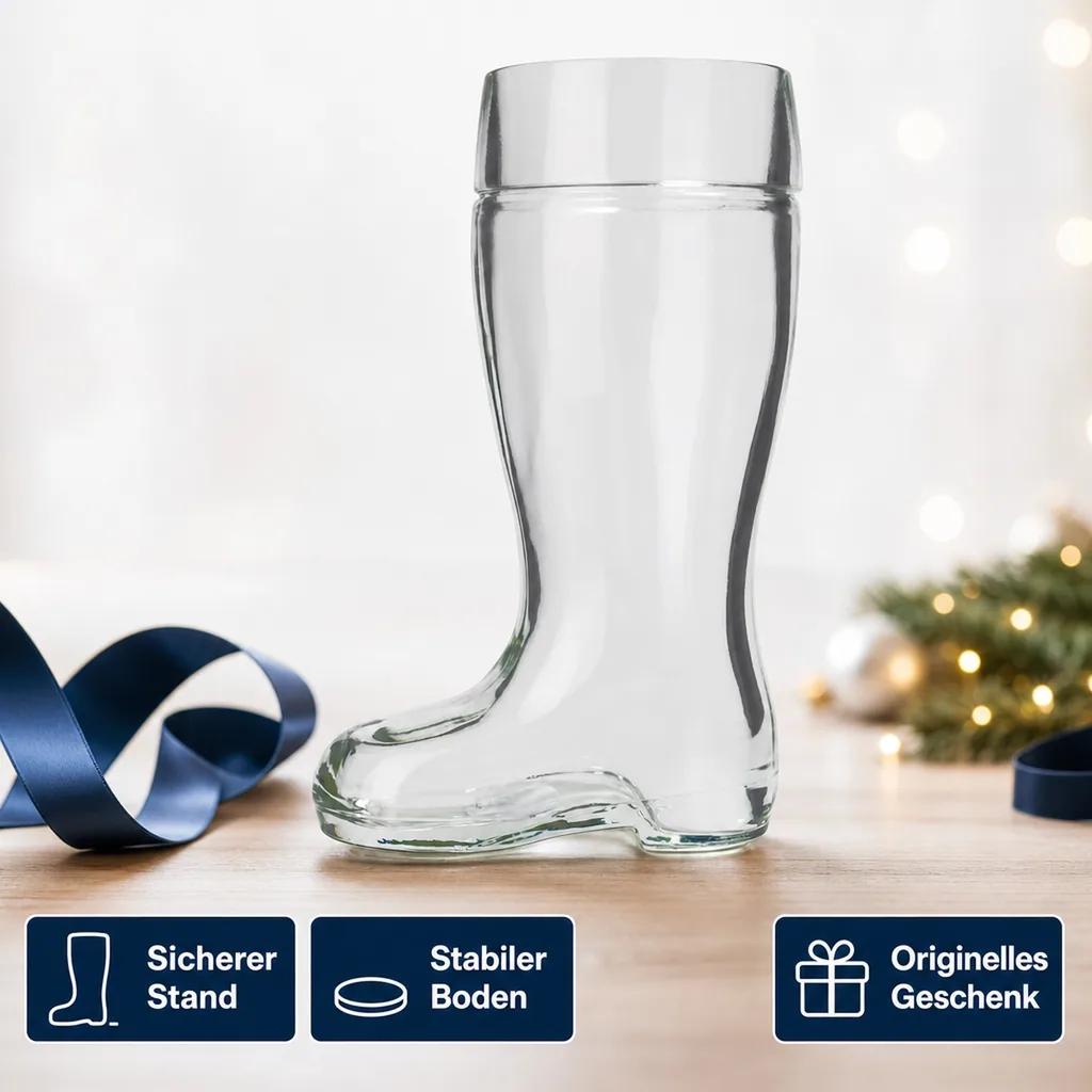 Bierstiefel 1,00 l