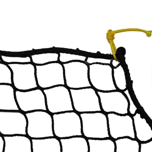 Abdecknetz knotenlos 2,50 x 6,50m, Ladungssicherung