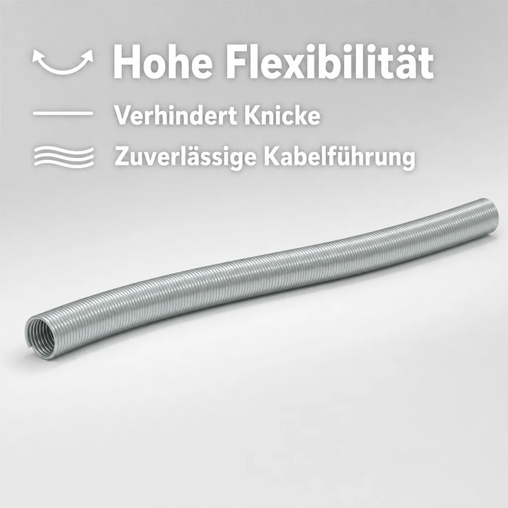 Außen-Biegefeder 26 x 3,0 mm