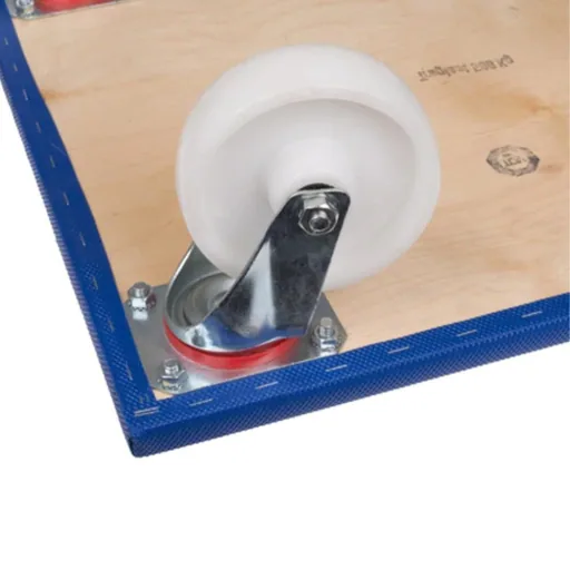 Möbelroller 500kg, Transportroller, Schwerlast, Lenkrollen