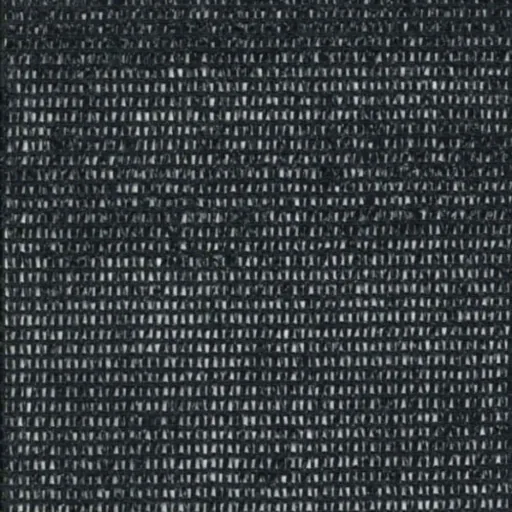 schwarzes Bauzaunnetz 1,80m x 3,45m