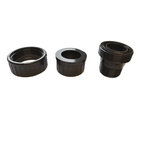 PVC Verschraubung 1 Zoll, IG x AG, PVC Fitting, Rohrverbinder