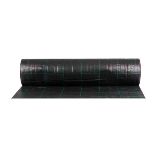 Bodengewebe 1,5m x 60m, 100g/m², Unkrautvlies, Gartenvlies