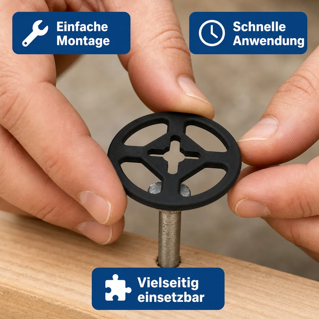 Unterlegscheibe, Universal, 4.5cm