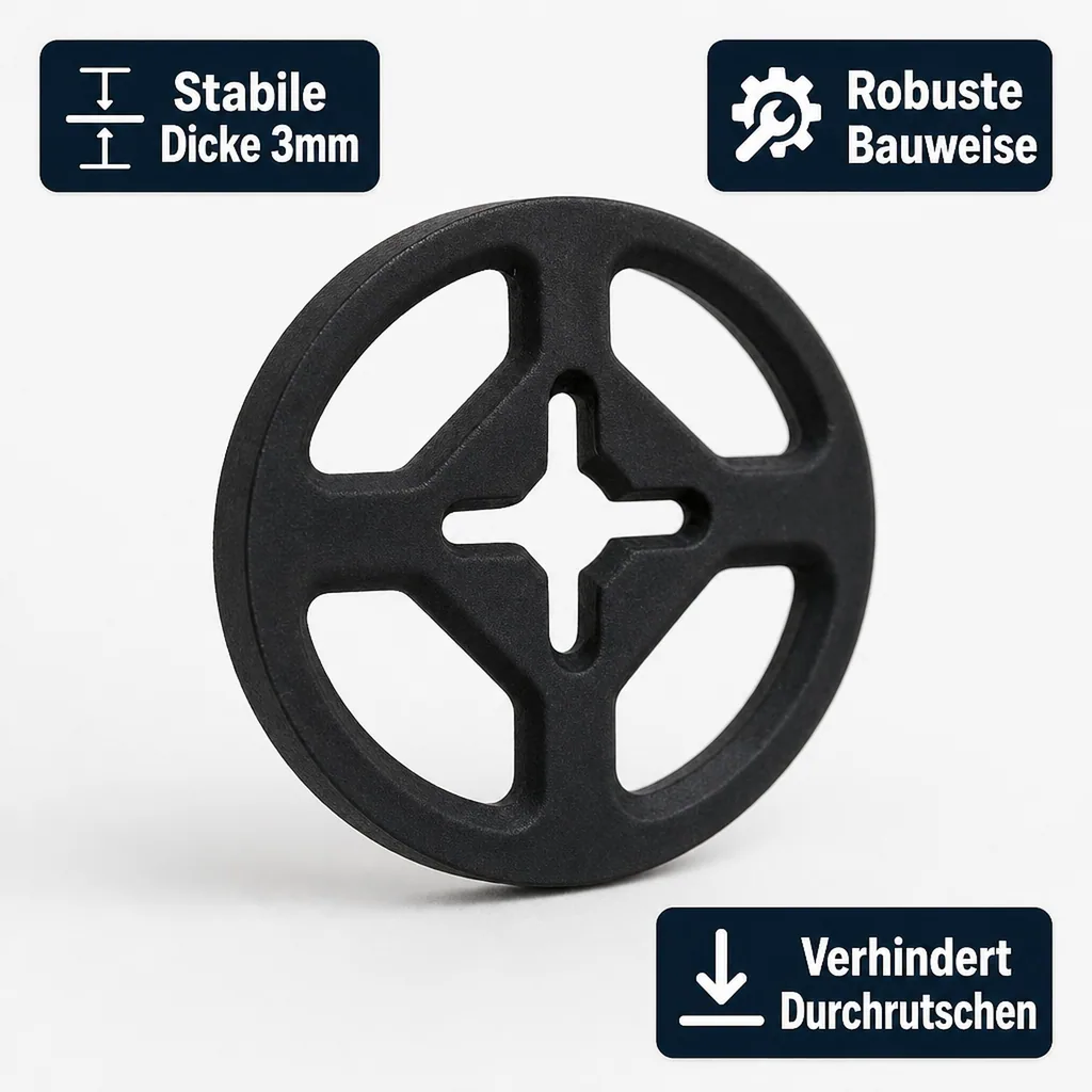 Unterlegscheibe, Universal, 4.5cm