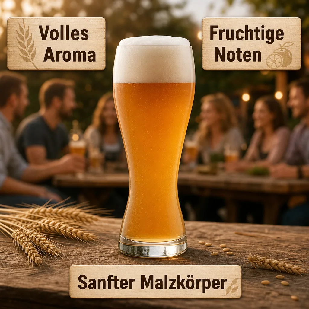 Weizenbier 0,5 l