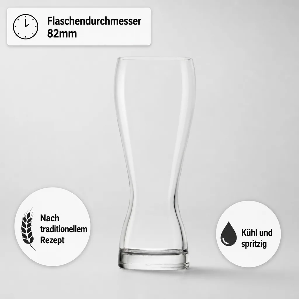 Weizenbier 0,5 l