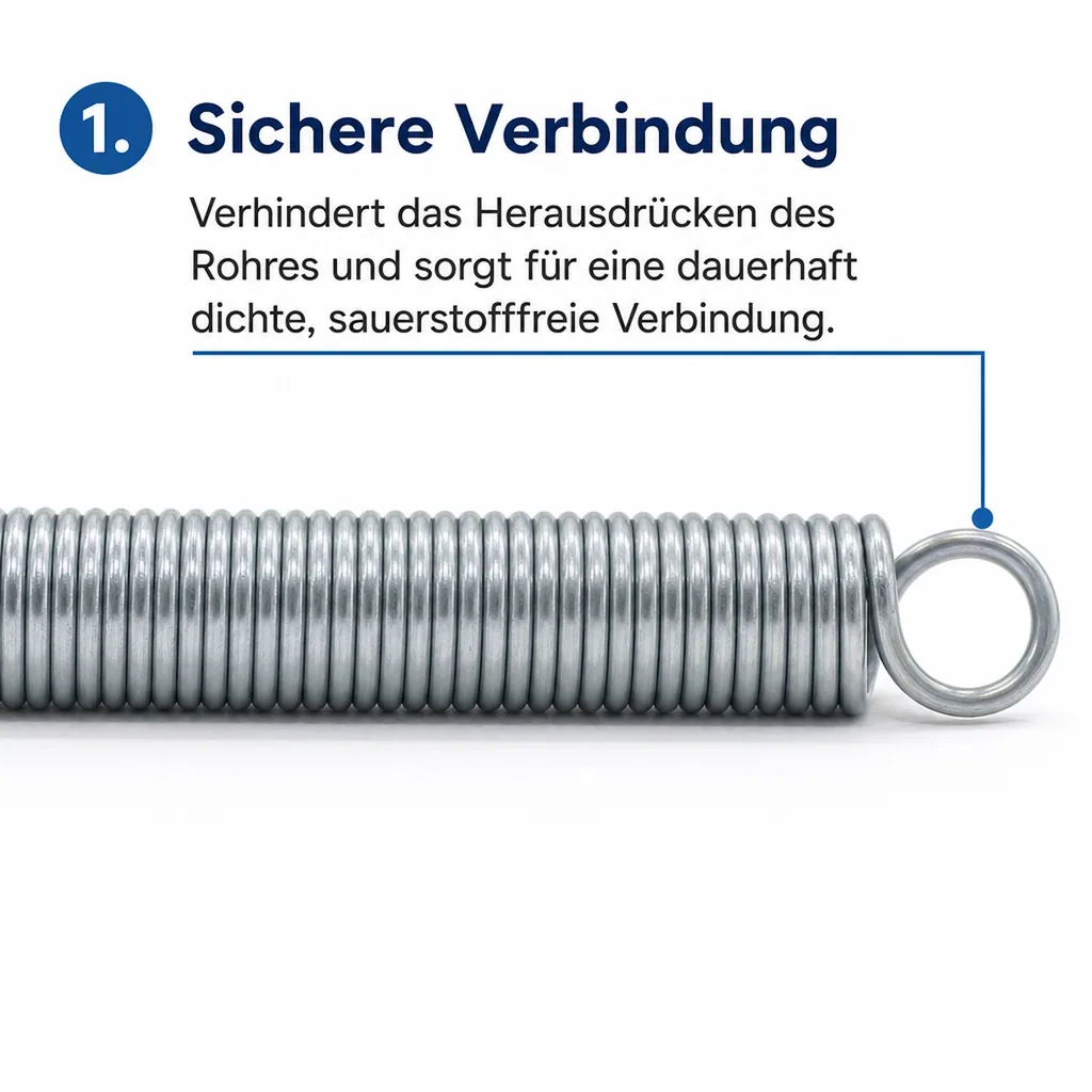 Innen-Biegefeder - 20 x 2,0 mm